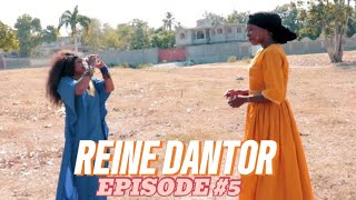 Reine Dantor epizod 5 AkiDyesel Anna nini bazilwacharles [upl. by Enirol]