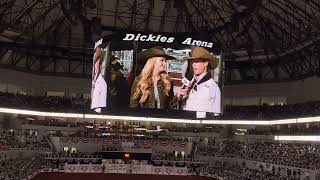 2022 Fort Worth Stock Show amp Rodeo  Dickies Arena Full Video [upl. by Adar]