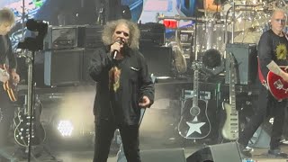 The Cure Full Performance live  Paris  Accor Arena  28112022 [upl. by Avehs458]