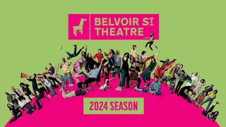 Welcome to Belvoirs 2024 Season [upl. by Jewett398]