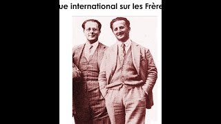 Frères Rosselli  80 ans après l’assassinat de Bagnolesdel’Orne [upl. by Lecrad140]