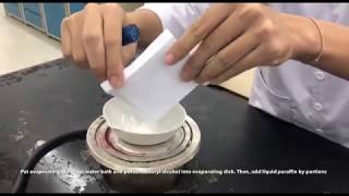 FAR 122  201819 Preparation of dimethicone cream [upl. by Aisenat]