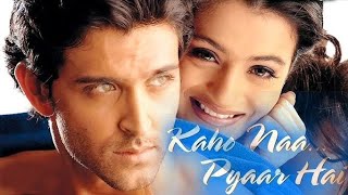 Kaho Naa Pyaar Hai 1999 Full Movie With English Subtitles  Hrithik Roshan Amisha Patel Anupam [upl. by Ephrem]