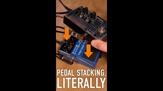 Does This Count As Pedal Stacking [upl. by Wetzel]