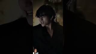 Kim Taehyung 🔥 koi sehri babu  kim taehyung WhatsApp hot status 🔥🙈v viral tranding [upl. by Yelkreb285]