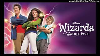 Wizards Of Waverly Place Theme Song S4 Official Instrumental Episode Version [upl. by Belmonte]