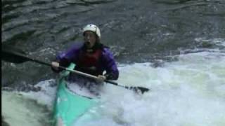 Canoe capsize at a Norfolk Mill [upl. by Esyle]