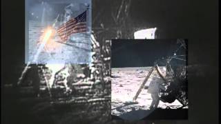 Armstrong On Moon  On TV  Video [upl. by Story488]