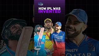 इस बात को लेकर Lalit Modi ने बनाया था IPL   IPLS Untold Story cricket ipl2024 msdhoni ipl [upl. by Thgiwd946]