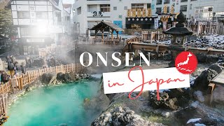 Japanese Onsen  Music and Meditation [upl. by Spearing]