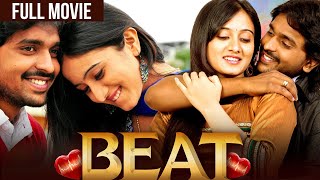 New Released Superhit Romantic Thriller Hindi Dubbed Movie  Ajith Harshika  Beat [upl. by Einaoj]