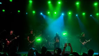 Sevendust Rumble Fish live  The Signal 92624 [upl. by Ymereg]