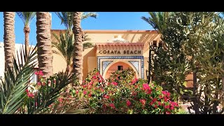 Steigenberger Coraya Beach Resort Marsa Alam [upl. by Garihc]