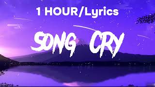 JAYZ  Song Cry 1 HourLyrics [upl. by Henriette]