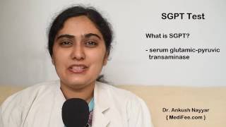 SGPT Blood Test  An Overview [upl. by Sassan]