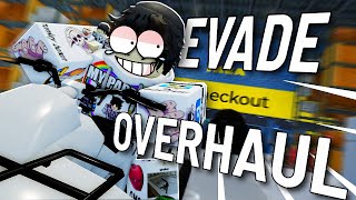 This EVADE Update Took 2 YEARS  ROBLOX [upl. by Arbmik269]