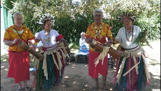 PNG Central Province Music and Dance [upl. by Reider721]