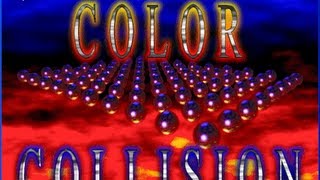 MEP The Puzzle Collection 1997 PC  04 of 10 Colour Collision 720p [upl. by Aicirtak858]