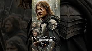 How Did Boromir Fall to the One Ring’s Power [upl. by Tannen]