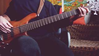 Naughty Boy  Runnin Lose It All ft Beyoncé Arrow Benjamin NOTESbass cover🎸 [upl. by Bertasi]