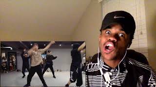 Bartier Cardi Cardi B ft 21 Savage  Akanen Choreography  REACTION [upl. by Akerdal938]