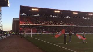 Barnsley v Derby County Prematch Tunnel Cam [upl. by Eetsirhc]