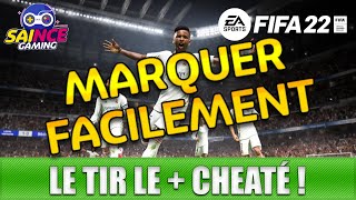 🏆 Fifa 22  Marquer facilement  Tuto Finition ⚽ [upl. by Adelric]