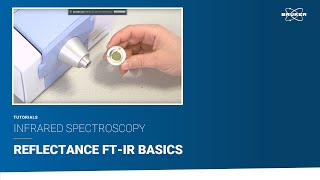 Reflectance  Reflection FTIR  Principles of Infrared Spectroscopy  FTIR Basics [upl. by Teddman]