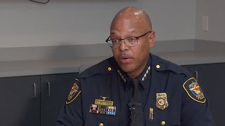 Former Fort Worth Police Chief suing the city agrees to a settlement amount after mediation [upl. by Howie]