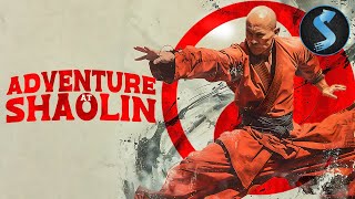 Adventure at Shaolin  Full Kung Fu Movie  Polly LingFeng  ShangKuan  Feng Shih  Ching Cheng [upl. by Ahsele]