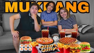 CİRO SALİMİN ARABAYI VURMASI  GERÇEK MUKBANG [upl. by Sanez]