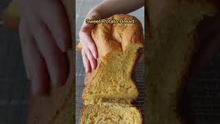 Easiest Sweet Potato Bread made by Bread MachineHamilton Beach Bread Maker [upl. by Calva]