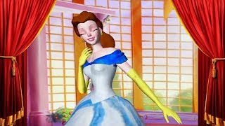 Disney Princess Color Alive  Toys and Dolls Fun with Princesses Coming to Life [upl. by Birkle]