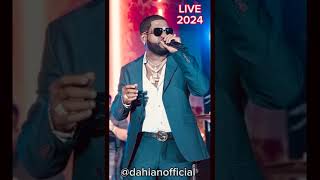 No eres una más DAHIAN EL APECHAO LIVE 2024 popurrí 20 merengue mambo cover envivo [upl. by Wilden142]