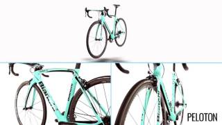 Bianchi Oltre XR4  Peloton Magazine Holiday Gear Guide 2016 [upl. by Noval]