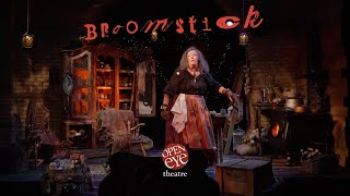 BROOMSTICK Trailer [upl. by Erdnaek]