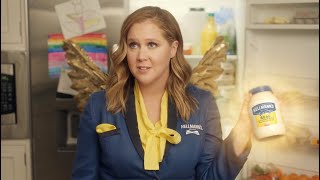 Hellmann’s  Fairy Godmayo Amy Schumer  2021 Super Bowl Commercial [upl. by Eelyme]