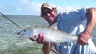 That is a Damn Big Bonefish [upl. by Uela]