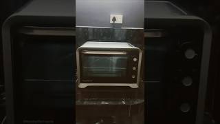 Morphy Richards 60RCSS LuxeChef OTG Oven [upl. by Notsew200]