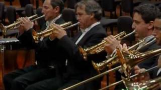 Strauss  Also Sprach Zarathustra 14  Pappano amp Santa Cecilia [upl. by Olethea]