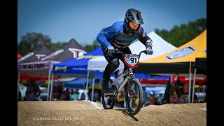 081024 Spreckels BMX Track Review POV [upl. by Prince601]