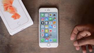 iPhone 6s shutdown issue fix [upl. by Ynamrej]