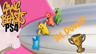 How To Get 2 Players on Gang Beasts 2024 [upl. by Lexi789]