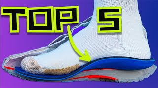 5 Best Orthotics For Athletes [upl. by Peugia447]