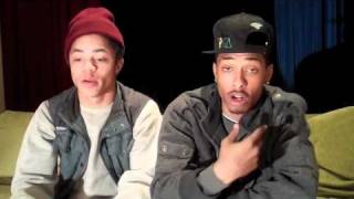 The New Boyz Announce Their Valentines Day Merch Deal [upl. by Moyer]