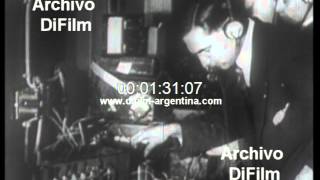 El surgimiento de la radio  Guillermo Marconi 19011949 [upl. by Flessel]