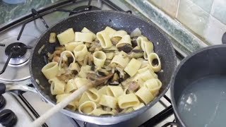 Pasta con melanzane non fritte [upl. by Mihar617]