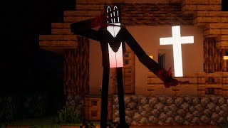 Minecraft Newest Scariest Dweller Is HereMinecraft Horror Mods [upl. by Tnattirb]