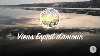 Viens Esprit damour  Emmanuel Music [upl. by Ahael758]