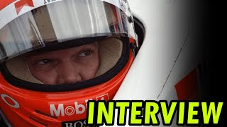 1 on 1 with Al Unser Jr on New Audiobook and Big Machine Music City Grand Prix [upl. by Latrena872]